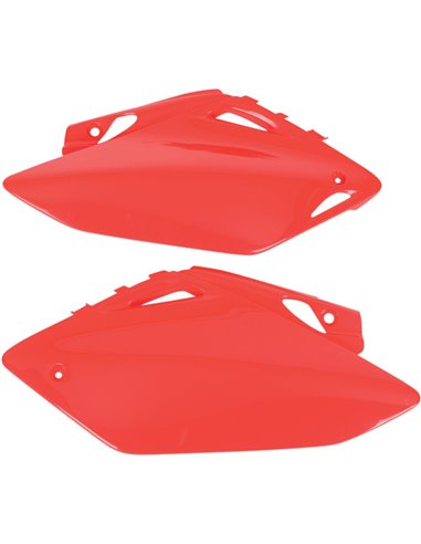 Caches latéraux Honda Cfr450R Crf-Red Ho04616070 UFO-Plast