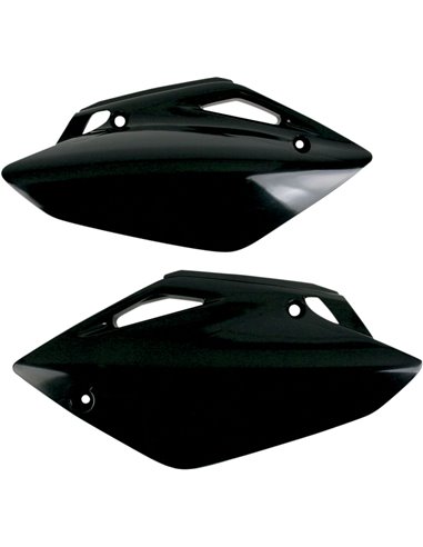 Side covers Honda Crf150R black Ho04620-001 UFO-Plast