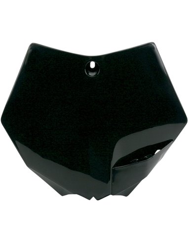 Porte-numéro de couvercle avant Ktm Sx-Sx-F noir Kt03093-001 UFO-Plast