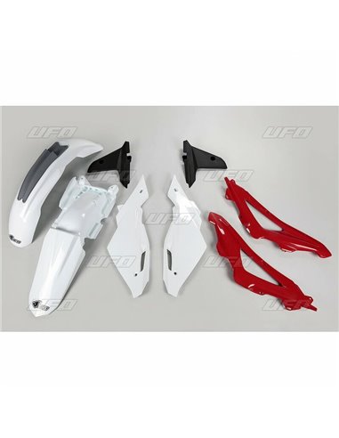 Kit plástica completo UFO Husqvarna original HUKIT611-999 HUKIT611@999