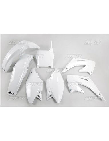 Kit plástica completo UFO Honda blanco HOKIT102-041 HOKIT102-041