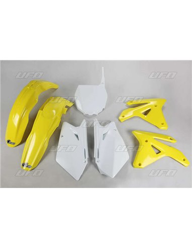 Kit plástica completo UFO Suzuki original SUKIT408-999 SUKIT408@999