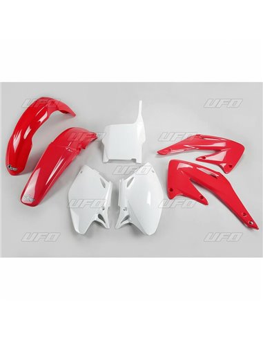 Kit plastica completo UFO Honda original HOKIT107-999 HOKIT107@999