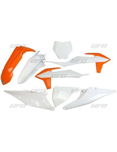 Kit plástica completo UFO KTM OEM KTKIT522999 KTKIT522@999