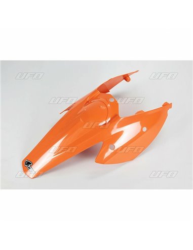 Guardabarros trasero UFO con paneles laterales KTM naranja KT03076-127 KT03076127