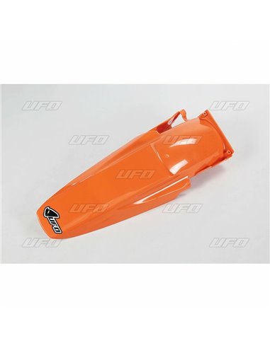 Guardabarros trasero UFO KTM naranja KT03042-127 KT03042127