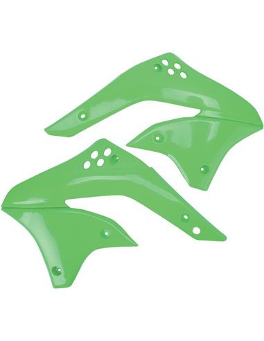 Coletas de radiador UFO-Plast Kawasaki Ka03788