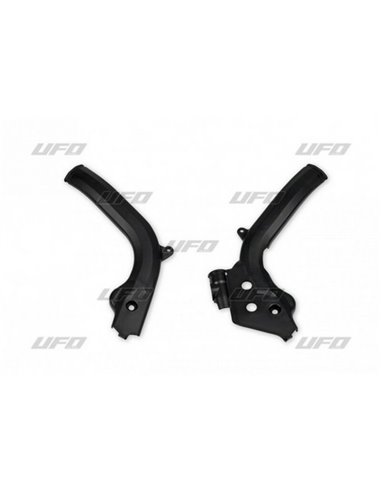 Protector de chasis UFO KTM negro KT04066-001 KT04066001