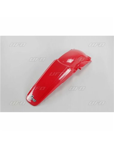 Guardabarros Trasero UFO Rojo Honda CRF450R HO03695070