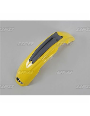 Guardabarros delantero UFO Husqvarna amarillo HU03312-103 HU03312@103