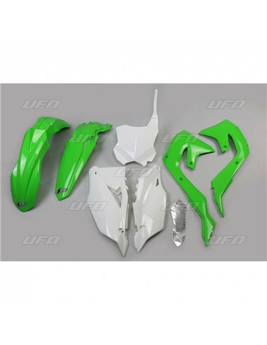 Kit plástica completo UFO Kawasaki color original KAKIT227-999 KAKIT227@999