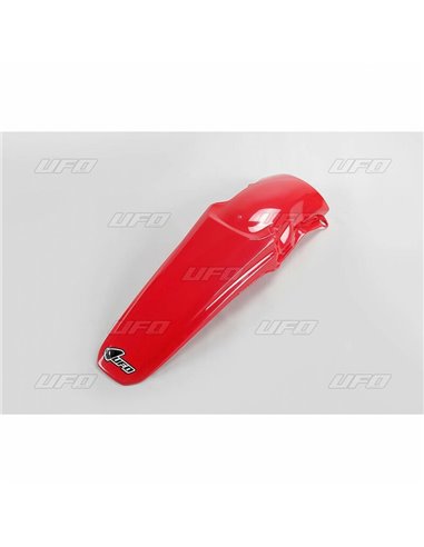 Guardabarros Trasero UFO Rojo Honda CRF450R HO03657070