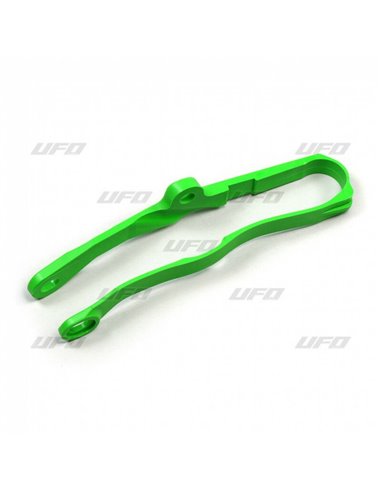 Patín de basculante UFO verde Kawasaki KX450 KA04755026