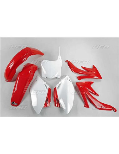 Kit plastica completo UFO Honda original HOKIT110B-999 HOKIT110@999