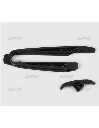 Patín de basculante suelto UFO KTM negro KT03096-001 KT03096001