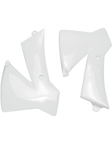 Cache radiateur Ktm 65Sx blanc Kt03072-047 UFO-Plast