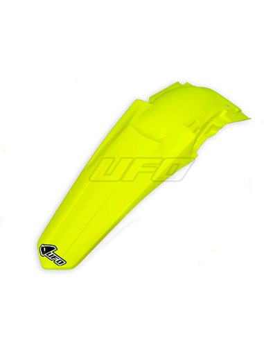 Guardabarros trasero UFO amarillo fluor Suzuki RM-Z450 SU04921DFLU