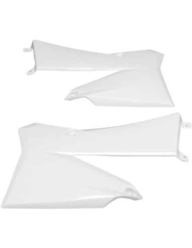 Cache radiateur Ktm 85Sx blanc Kt03088-047 UFO-Plast