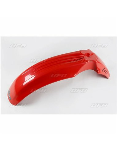 Guardabarros delantero universal UFO 500-600 cross-enduro rojo PA01014-069 PA01014069