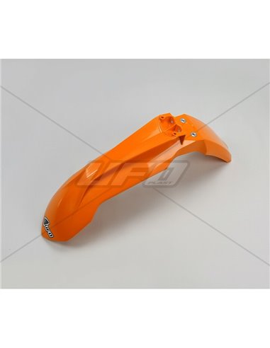 Guardabarros delantero UFO KTM naranja KT04050-127 KT04050127