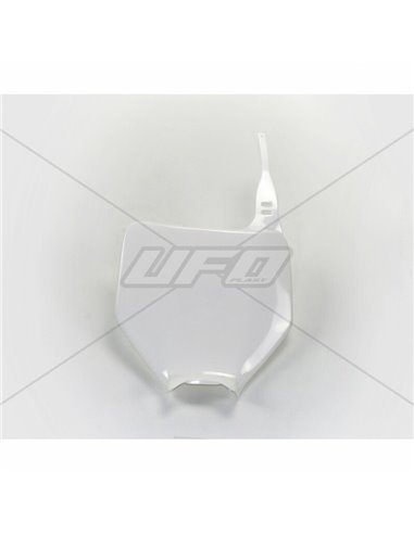 Portanumeros delantero UFO- Kawasaki KX125 / 250 KA03740047