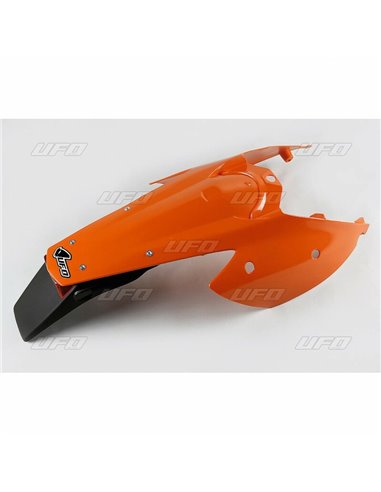 Guardabarros trasero con piloto UFO KTM naranja KT03081-127 KT03081127