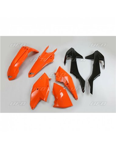 Kit plástica completo UFO KTM color original KTKIT518-999 KTKIT518@999