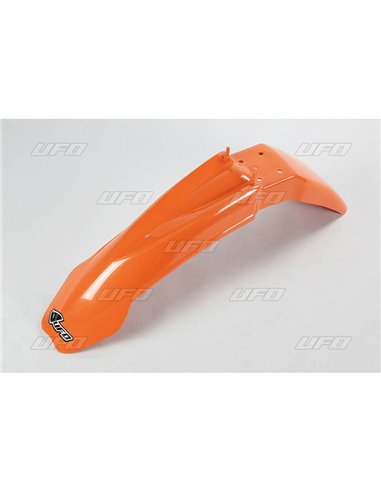 Guardabarros delantero UFO KTM naranja KT03062-127 KT03062127