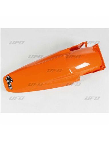 Guardabarros trasero UFO KTM naranja KT03067-127 KT03067127