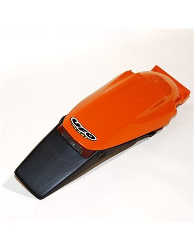 Guardabarros trasero con piloto UFO KTM naranja KT03043-127 KT03043-127