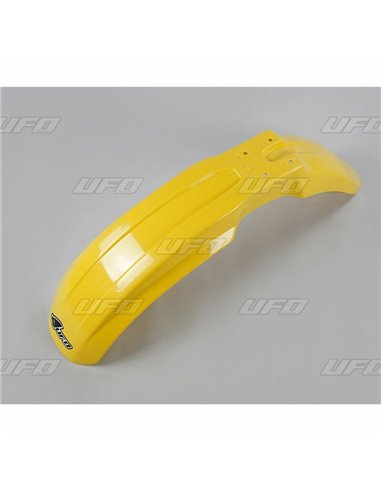 Guardabarros delantero UFO Husqvarna amarillo HU03300-103 HU03300103