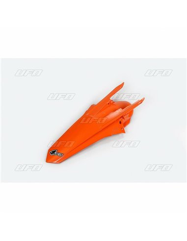 Guardabarros trasero UFO KTM naranja KT04081-127 KT04081127