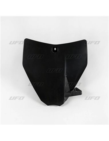 Porta-números delantero UFO blanco Husqvarna TC85 HU03380001