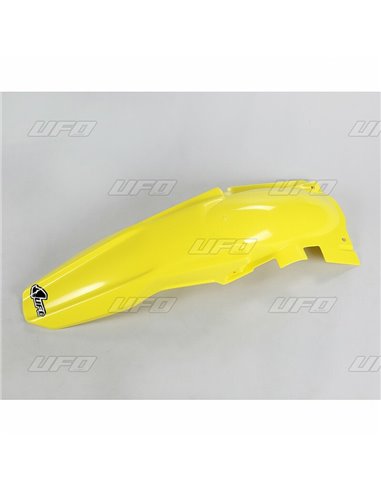 Guardabarros trasero UFO Suzuki amarillo SU03912-102 SU03912102