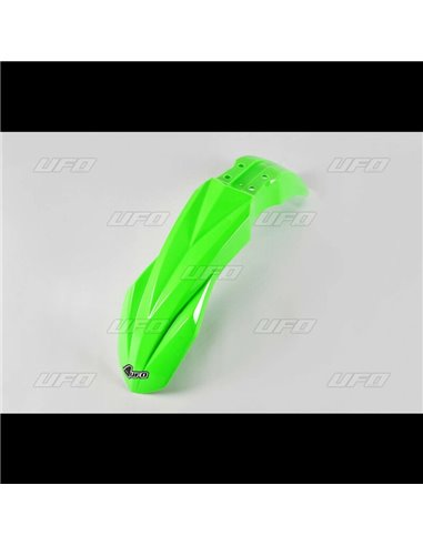 Guardabarros delantero UFO verde Neon Kawasaki KX250/450F KA04748AFLU