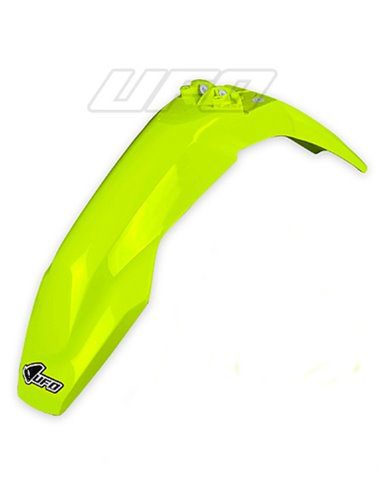 Guardabarros delantero UFO amarillo fluor Husqvarna TC-FC HU03363DFLU