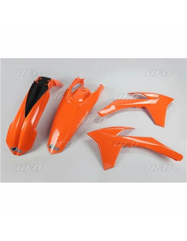 UFO Plastic Kit OEM Color Orange KTM KTKIT513@999