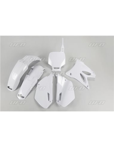 Kit de Plástica UFO Blanco Yamaha YZ85 YAKIT306@046