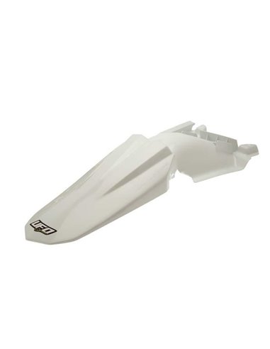 Guardabarros trasero UFO Husqvarna blanco HU03322-041 HU03322041