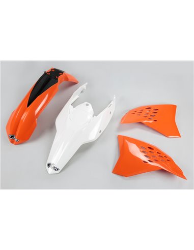 Kit plástica completo UFO KTM original KTKIT512-999 KTKIT512999