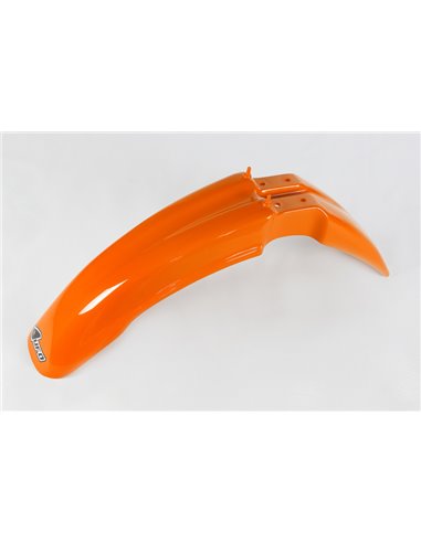 Guardabarros delantero UFO KTM naranja OEM KT03020-127 KT03020127