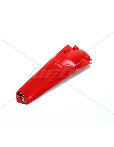 Guardabarros trasero UFO rojo Honda CRF250R/450R HO04660070