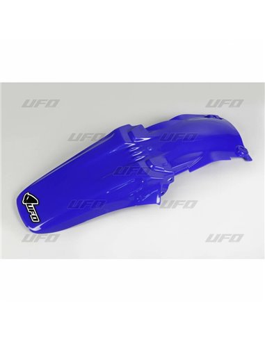 Guardabarros trasero UFO Yamaha azul YA02877-089 YA02877089