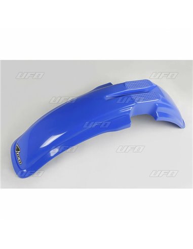 Guardabarros delantero universal UFO 125-250-500 cross-enduro azul PA01013-081 PA01013081