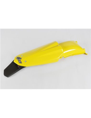 Guardabarros trasero con piloto UFO Husqvarna amarillo HU03314-103 HU03314-103