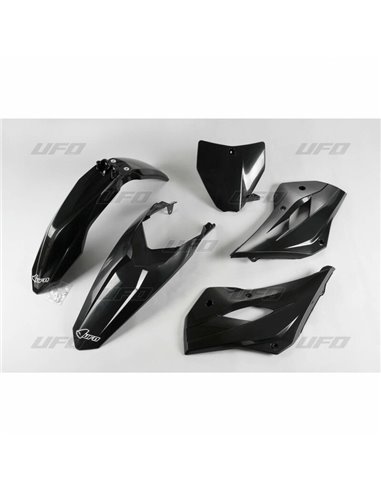 Kit de Plástica UFO negro Husqvarna TC85 HUKIT619@001