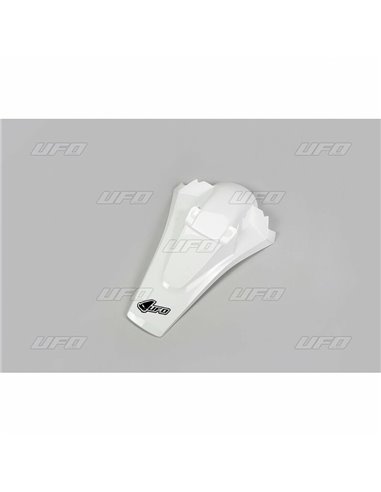 Guardabarros trasero UFO Husqvarna blanco HU03374-041 HU03374041