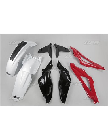 Kit plástica completo UFO Husqvarna original HUKIT607-999 HUKIT607999