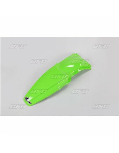 Guardabarros trasero UFO Kawasaki verde KA03798-026 KA03798026