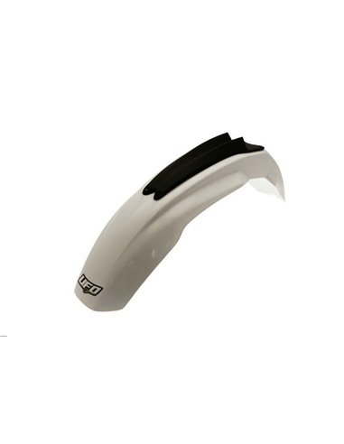 Guardabarros delantero UFO Husqvarna blanco HU03326-041 HU03326041